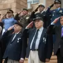 Soberanía y memoria: Mendoza reconoció a los héroes mendocinos de Malvinas, a 44 años de la guerra