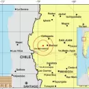 Tembló otra vez en el sur sanjuanino y repercutió en toda la zona norte de Mendoza