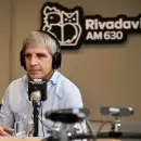 Caputo impulsa cambios en la Ley de Inocencia Fiscal, para atraer dólares al sistema formal