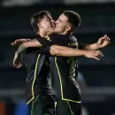 Defensa y Justicia se lo dio vuelta a Chaco For Ever y avanzó en la Copa Argentina