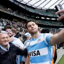 El mendocino Juan Martín González fue operado y será una baja sensible para Los Pumas