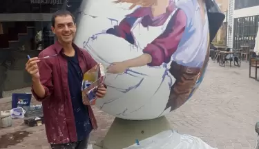 huevo de pascua
