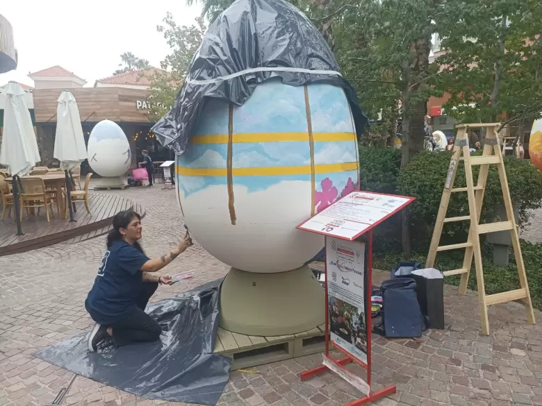 huevo de pascua