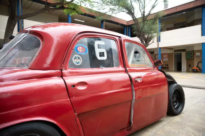 vehículo deportivo