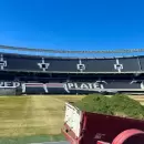 Alarma en River por el estado del campo de juego del Monumental, tras los shows de AC/DC