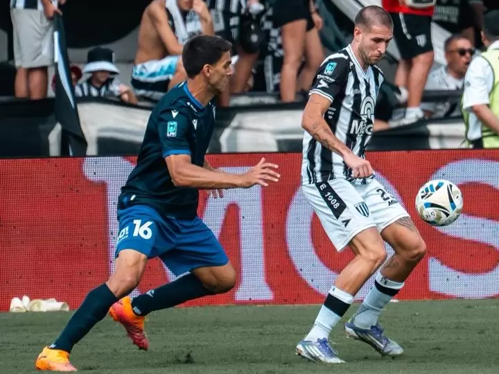 gimnasia - velez