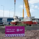 Costanera: avanza la obra que conectar� Godoy Cruz con Guaymall�n y transformar� la circulaci�n