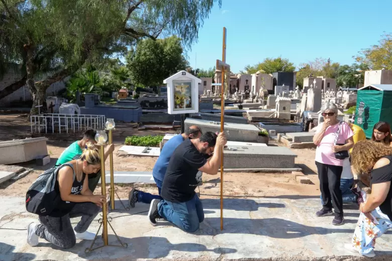 Vía Crucis