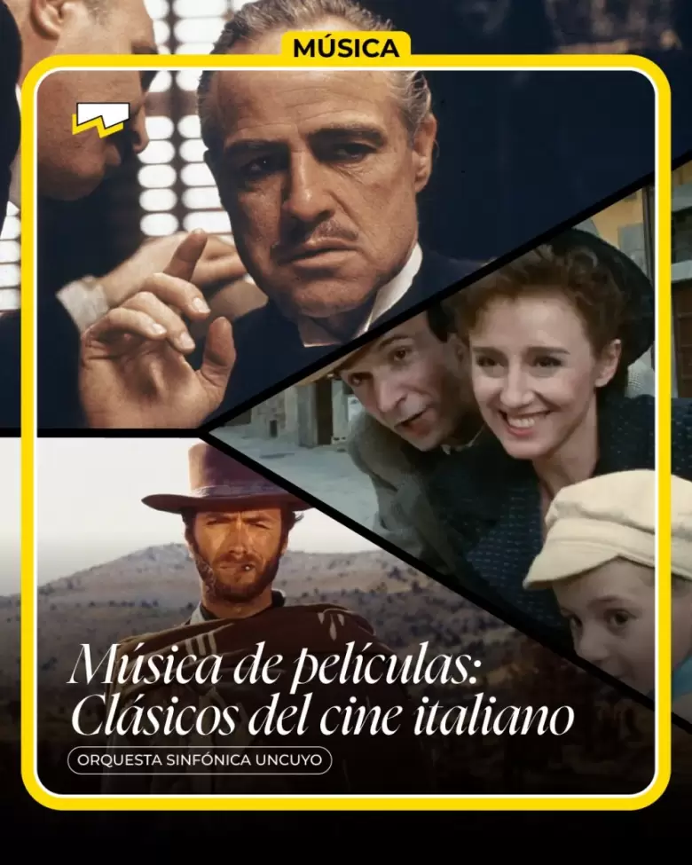 música de película