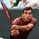 Duelo de argentinos: Burruchaga le ganó a Tirante y se metió en la final del ATP 250 de Houston