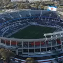 River acelera los trabajos para recuperar el campo de juego del Monumental