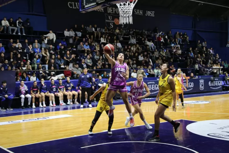 SAN JOSE FEMENINO - HINDU