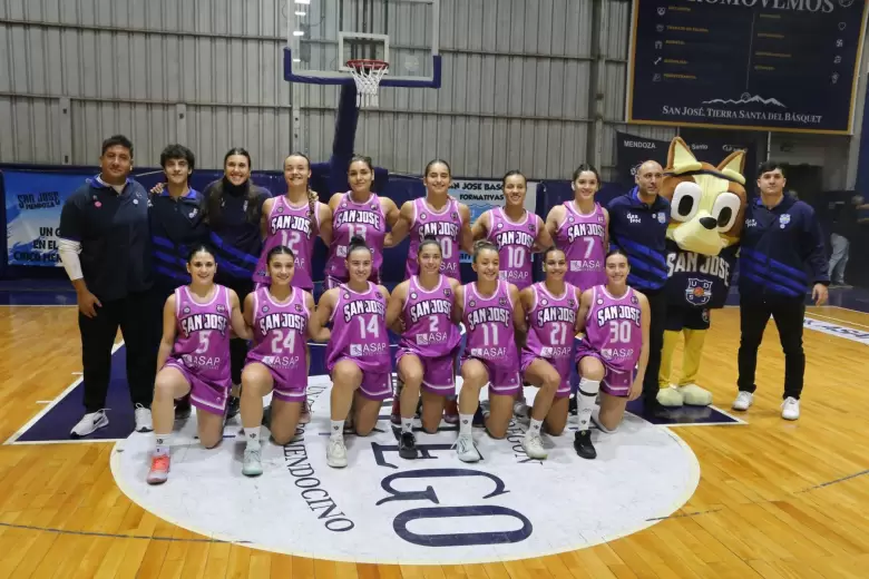 SAN JOSE FEMENINO - HINDU
