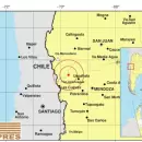 Tembló muy cerca del Cerro Aconcagua y alcanzó a percibirse en todo el norte de Mendoza