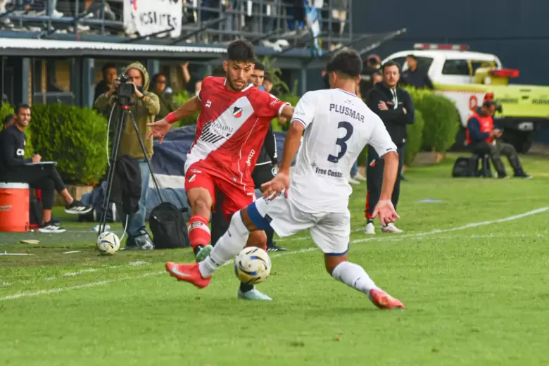 deportivo maip� - quilmes