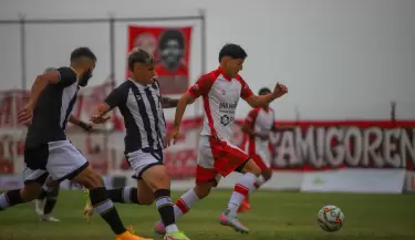 Hurac�n Las Heras