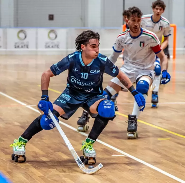 argentina hockey