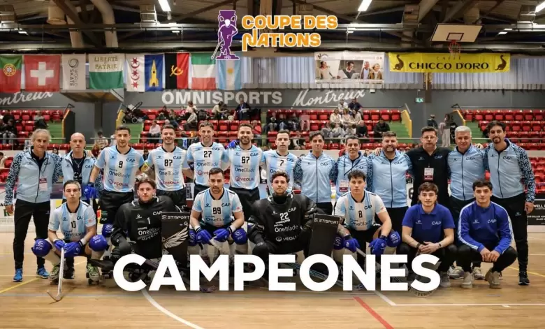argentina hockey