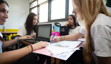 secundaria educaci�n escuela estudiantes