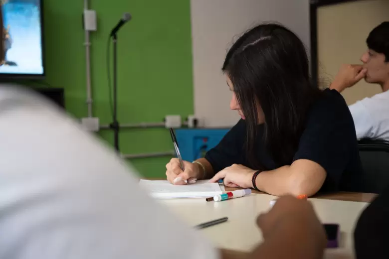 secundaria educación escuela estudiantes