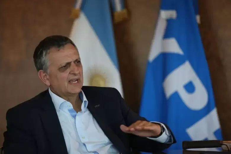 Horacio Mar�n