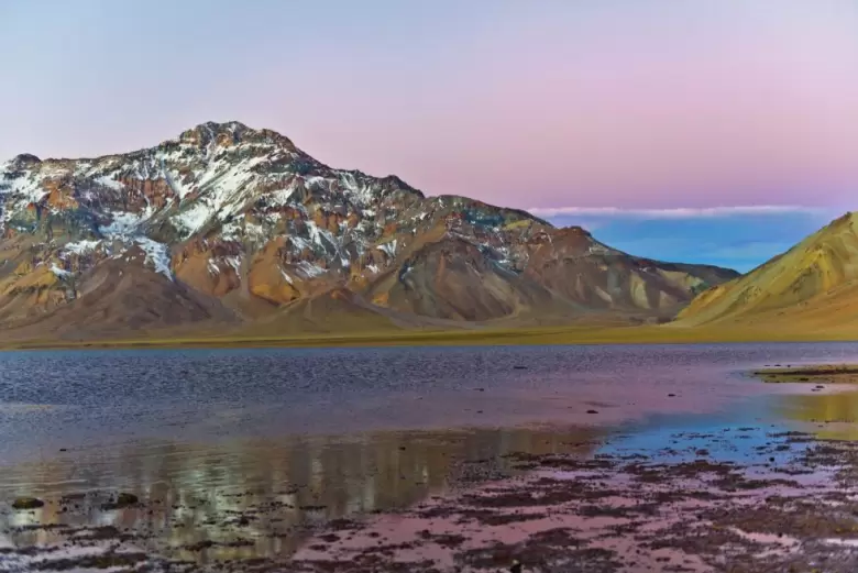 Laguna del Diamante