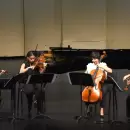 Récord de convocatoria y fuerte impronta social en el clásico Música por los Caminos del Vino
