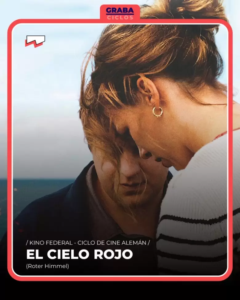 el cielo rojo