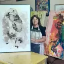 "Un mundo puramente abstracto": Miriam Romano inaugurará su nueva muestra en Las Heras