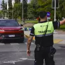 Atenci�n conductores: advirtieron sobre multas de tr�nsito truchas en Guaymall�n
