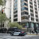 Alerta m�xima en Buenos Aires: reforzaron la seguridad en las embajadas de Israel, Ir�n y EE.UU.
