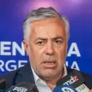 Alfredo Cornejo, entre los gobernadores con menos imagen positiva del pa�s