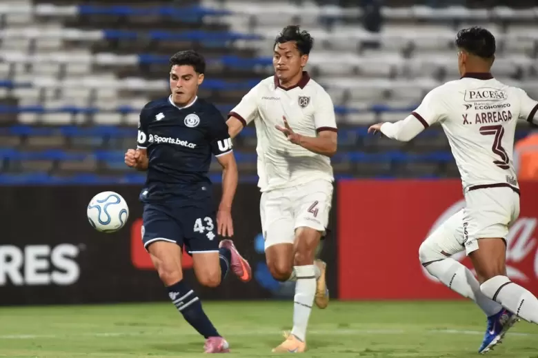 independiente rivadavia - bolivar