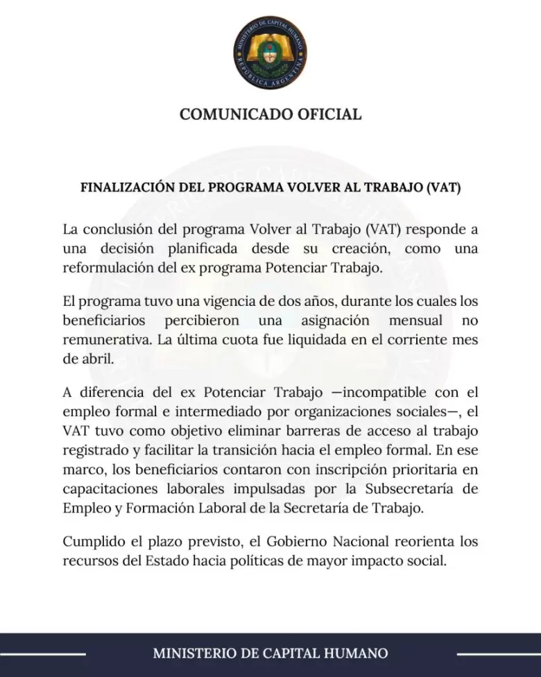 trabajo