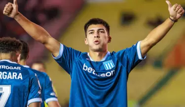 racing sudamericana