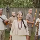 Sandra Amaya y Zequech presentar�n "Mensajes de la Tierra" en el Independencia