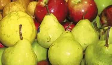 Peras y manzanas