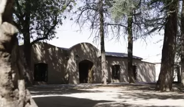 El Este mendocino apuesta al turismo cultural, con la recuperaci�n de un sitio patrimonial