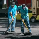 Atención conductores: calles cortadas, tránsito reducido y desvíos de colectivos en Ciudad
