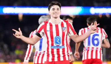 Atl�tico de Madrid