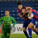 (Video) San Lorenzo empat� con Recoleta de Paraguay por la Copa Sudamericana