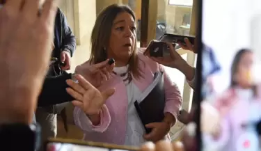 escribana adorni