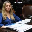 Una diputada de La Libertad Avanza reconoció que su hijo viajó con viáticos del Congreso