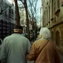 "Abrazo Rojo": Ciudad propone una acci�n colectiva por el D�a Mundial del Parkinson