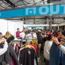 Fin de semana de ofertas: más de 20 marcas se suman al Outlet de la Ciudad, con rebajas garantizadas