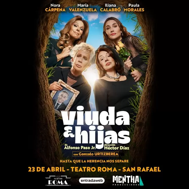 viudas e hijas