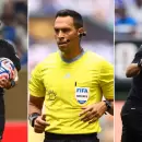 Por primera vez, la FIFA eligi� a tres �rbitros argentinos que dirigir�n en el Mundial 2026
