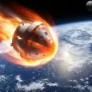 Artemis II enfrenta su prueba clave: el regreso a la Tierra a más de 40.000 km/h