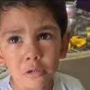 La muerte de �ngel en Chubut: la Justicia investiga un posible homicidio y apunt� contra la madre
