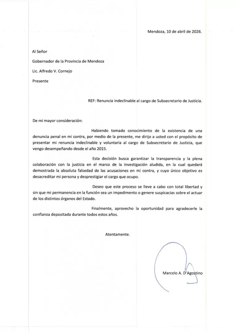 marcelo dagostino
